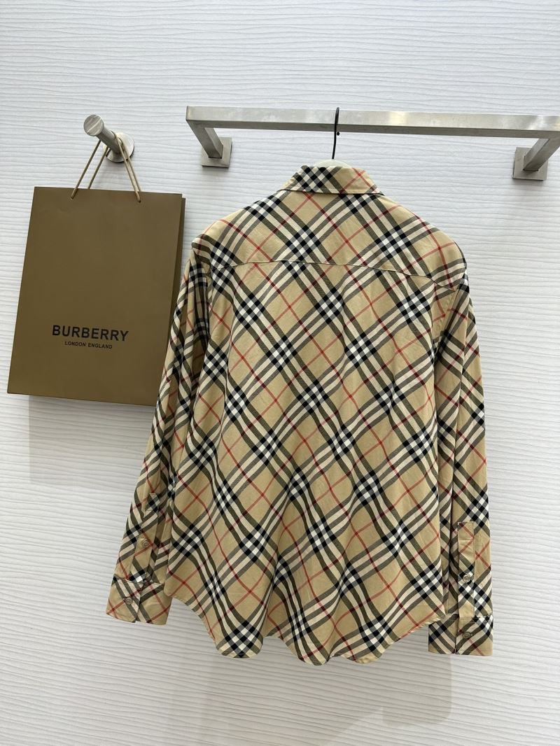 Burberry Shirts